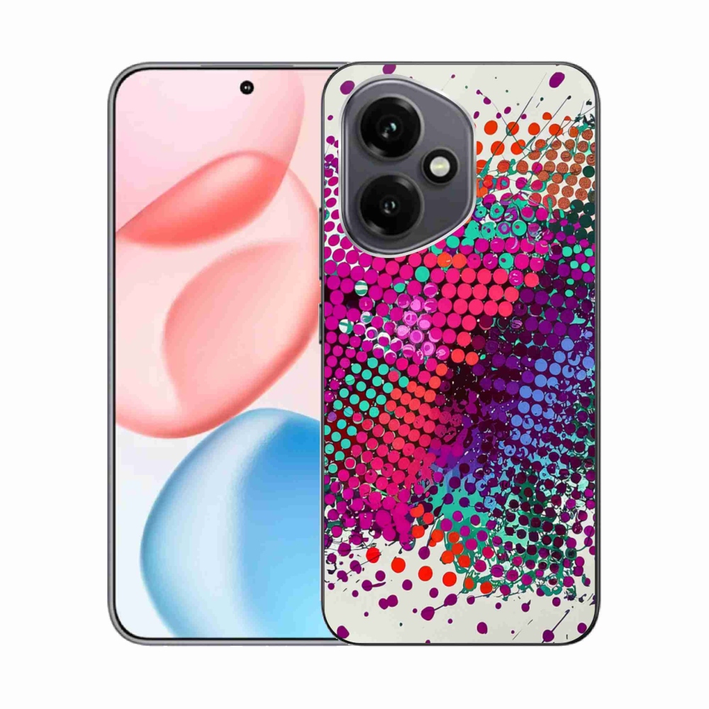 Zselés borítás mmCase for Honor 400 - absztrakt motívum 65