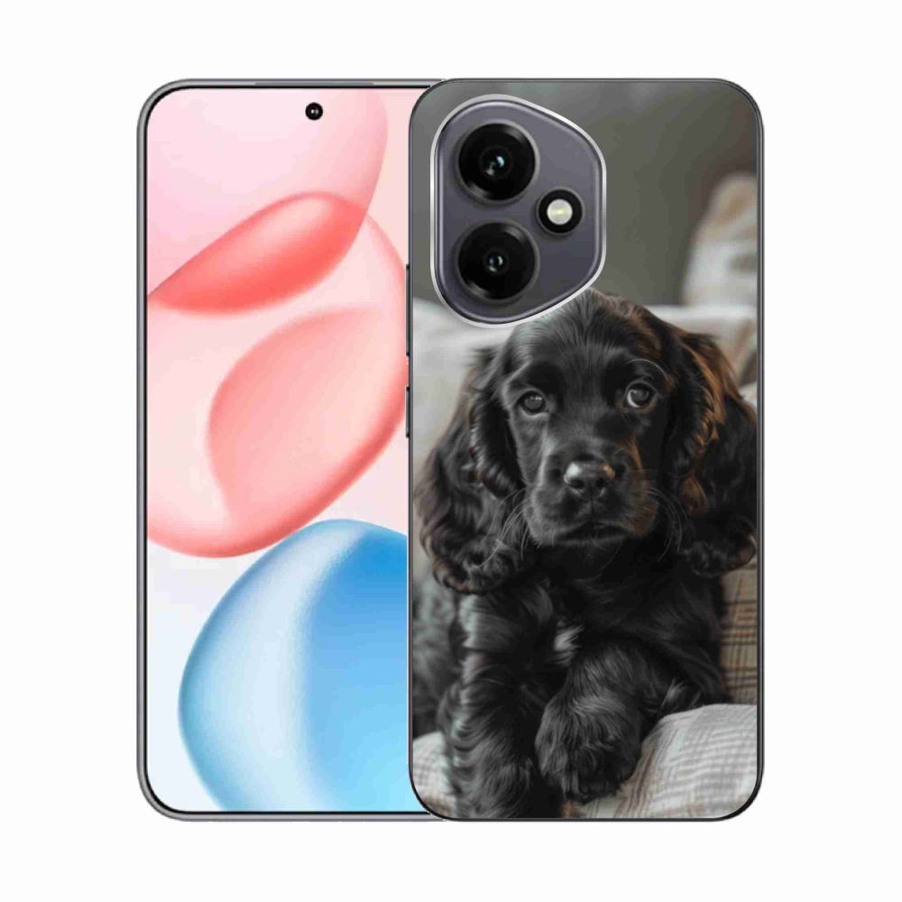 Zselés borítás mmCase a Honor 400-hoz - Angol Cocker spániel