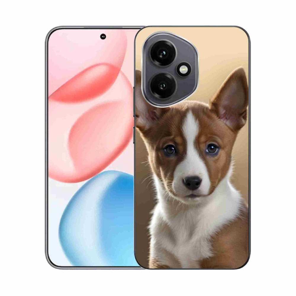 Zselés borítás mmCase a Honor 400-hoz - basenji