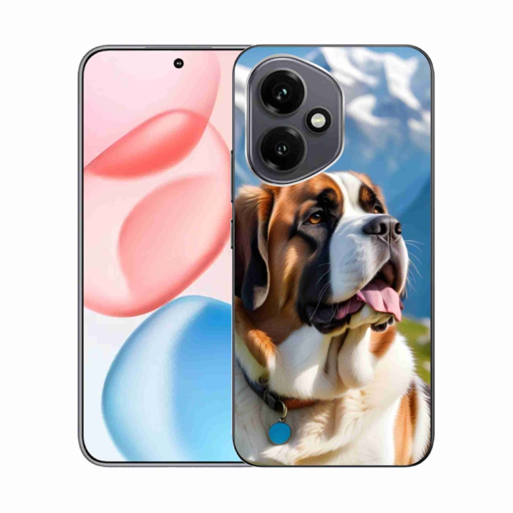 Zselés borítás mmCase a Honor 400-hoz - bernard