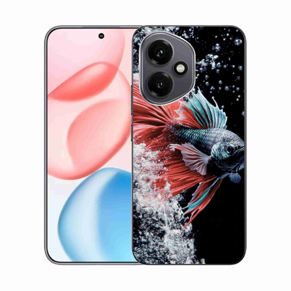 Zselés borító mmCase a Honor 400-hoz - harcos színben