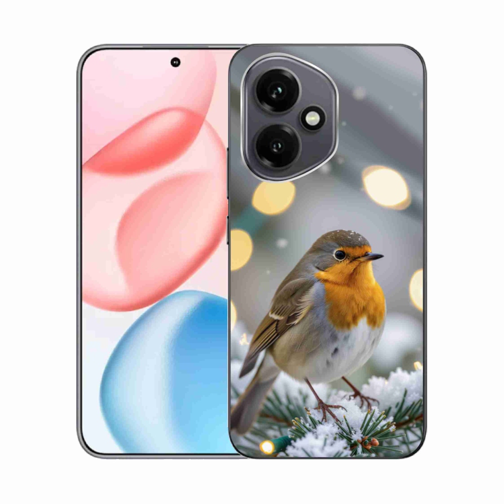 mmCase géltok az Honor 400-hoz – téli piros