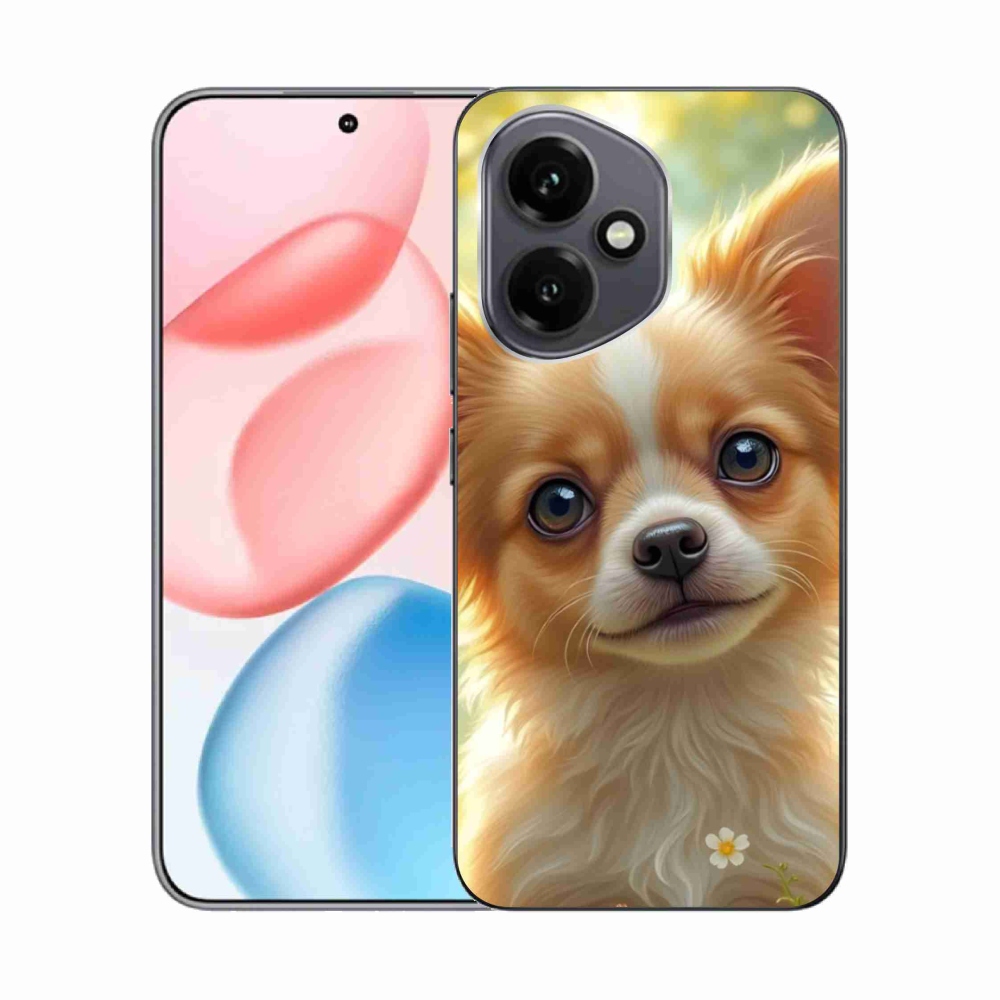 Zselés borító mmCase a Honor 400-hoz - chihuahua 5