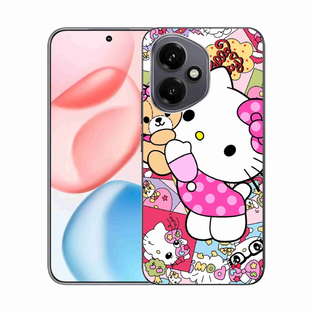 mmCase géltok az Honor 400-hoz – aranyos cica