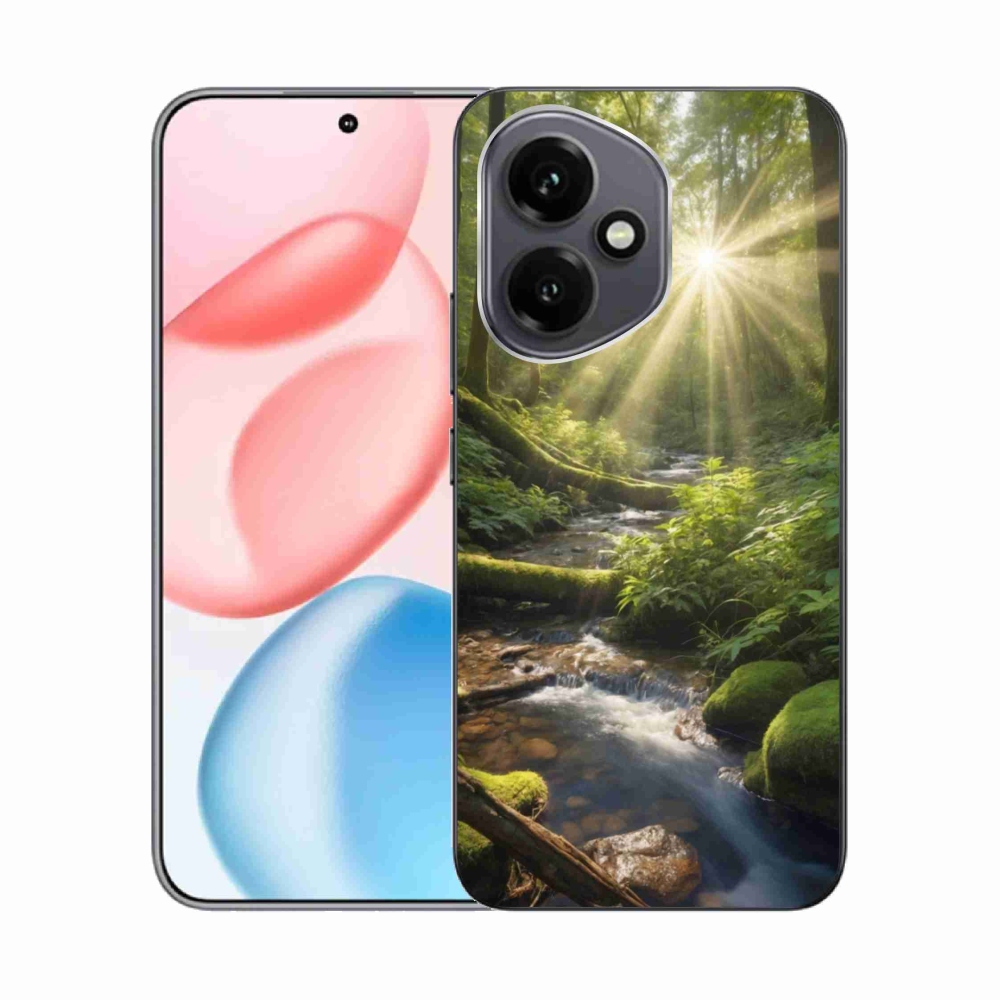 Gélfedél mmCase a Honor 400-hoz - erdő mélysége