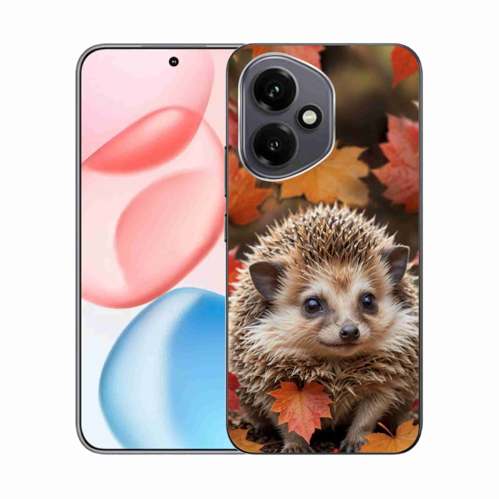 mmCase géltok az Honor 400-hoz – sün a levelek között
