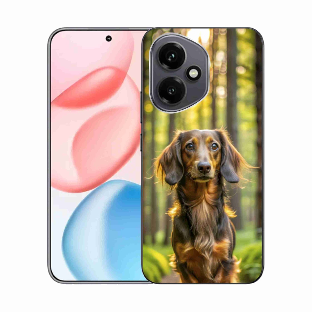 Zselés borítás mmCase a Honor 400-hoz - tacskó 4