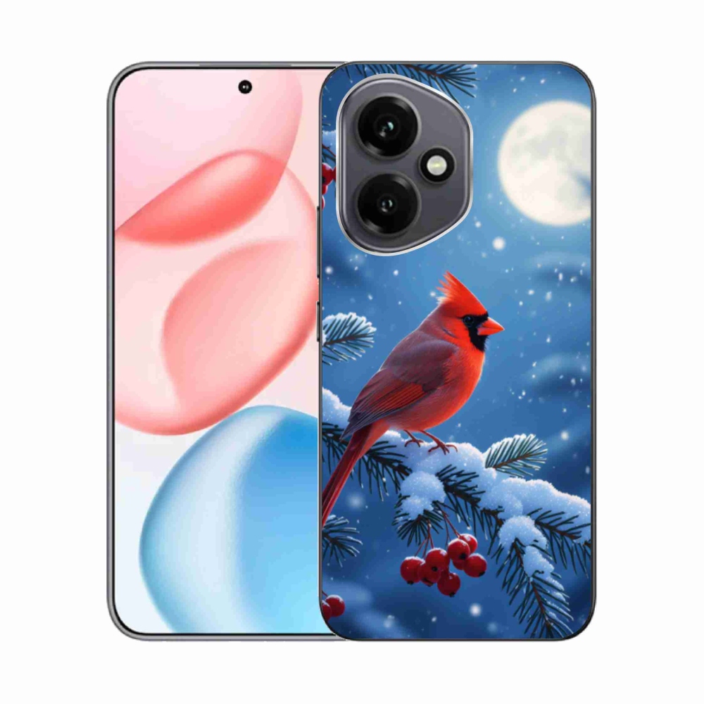 mmCase géltok az Honor 400-hoz – kardinális piros