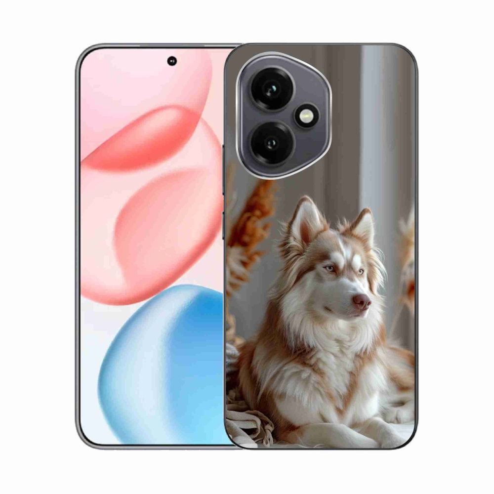 mmCase géltok az Honor 400-hoz – nyugodt szibériai husky