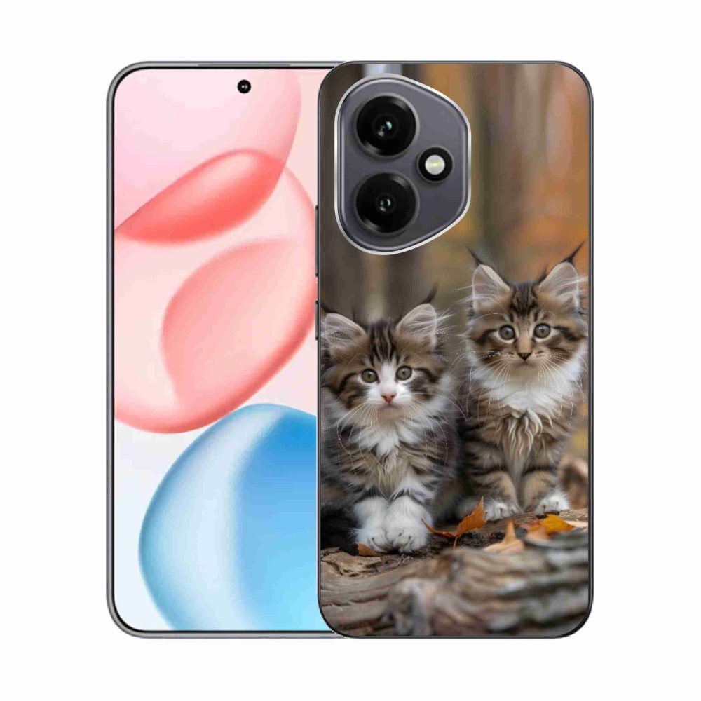 mmCase géltok az Honor 400-hoz – macska-duó 3