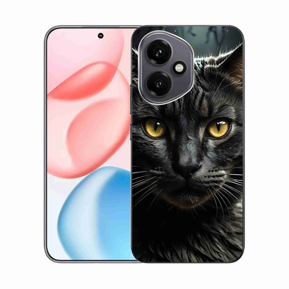 Zselés borítás mmCase a Honor 400-hoz - cat view 3