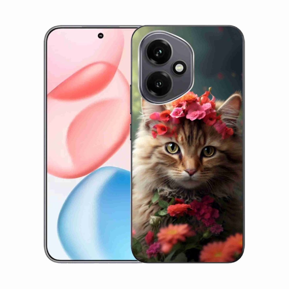 Zselés borítás mmCase a Honor 400-hoz - Princess