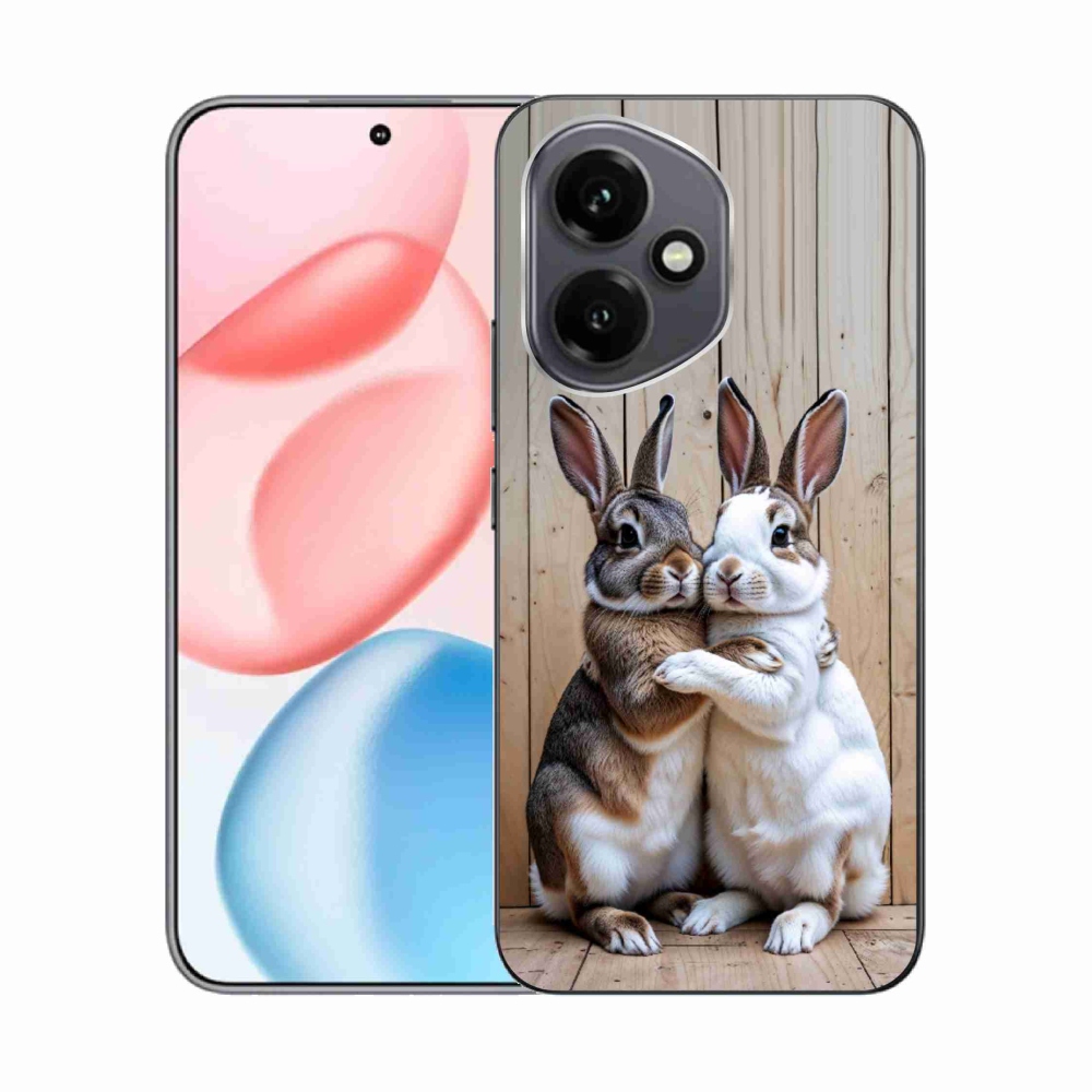 mmCase géltok az Honor 400-hoz – nyúlpár