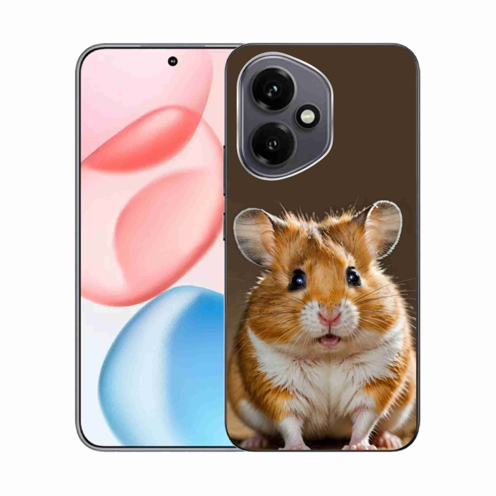 Zselés borítás mmCase a Honor 400-hoz - hörcsöghöz