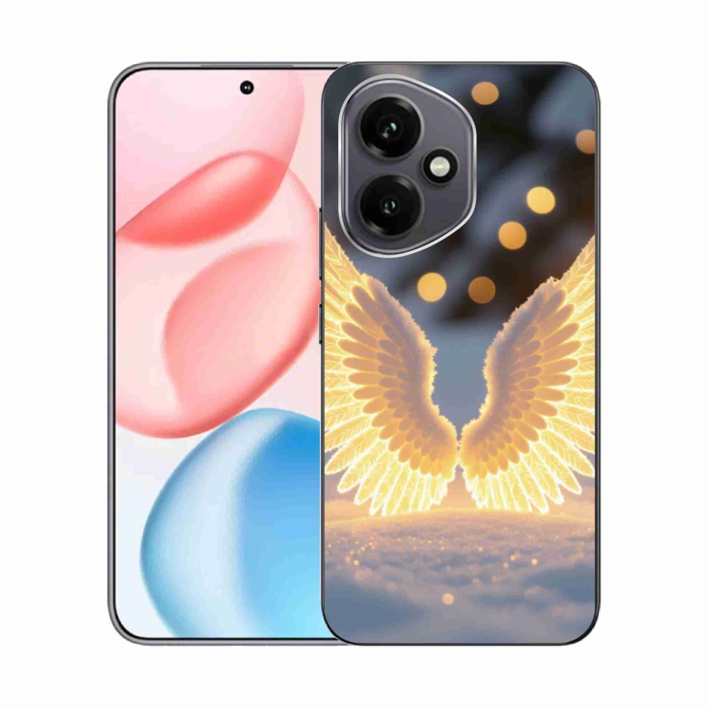 Zselés borítás mmCase a Honor 400-hoz - szárnyak