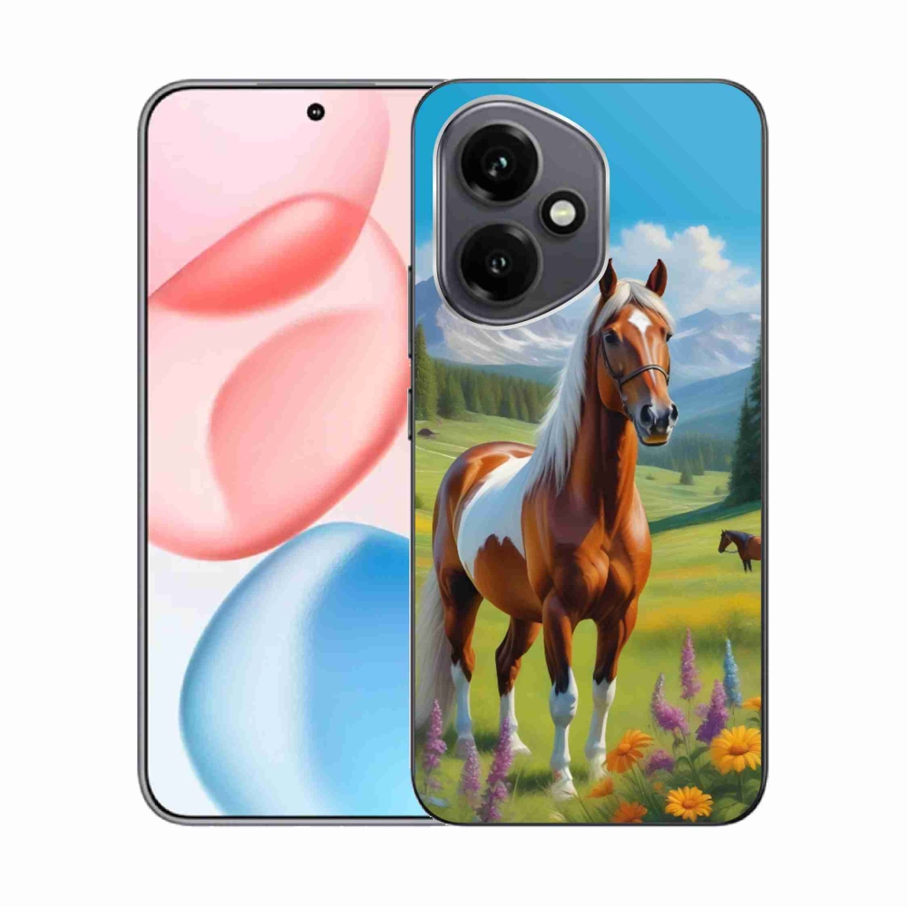 mmCase géltok az Honor 400-hoz – ló a réten