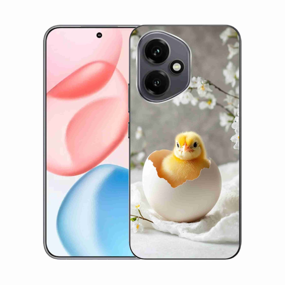 Zselés borítás mmCase a Honor 400-hoz - csaj