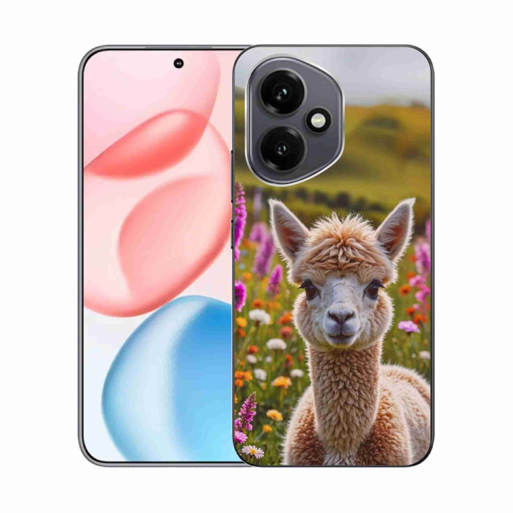 mmCase géltok az Honor 400-hoz – láma a réten