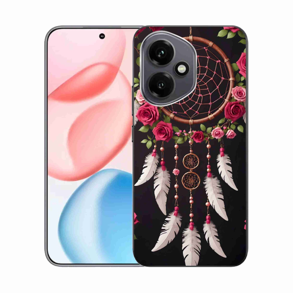 mmCase géltok az Honor 400-hoz – álomfogó rózsákkal