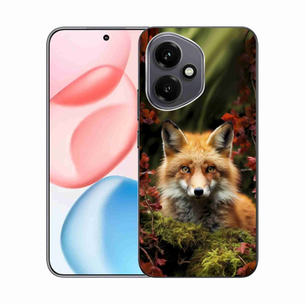mmCase géltok az Honor 400-hoz – róka az erdőben