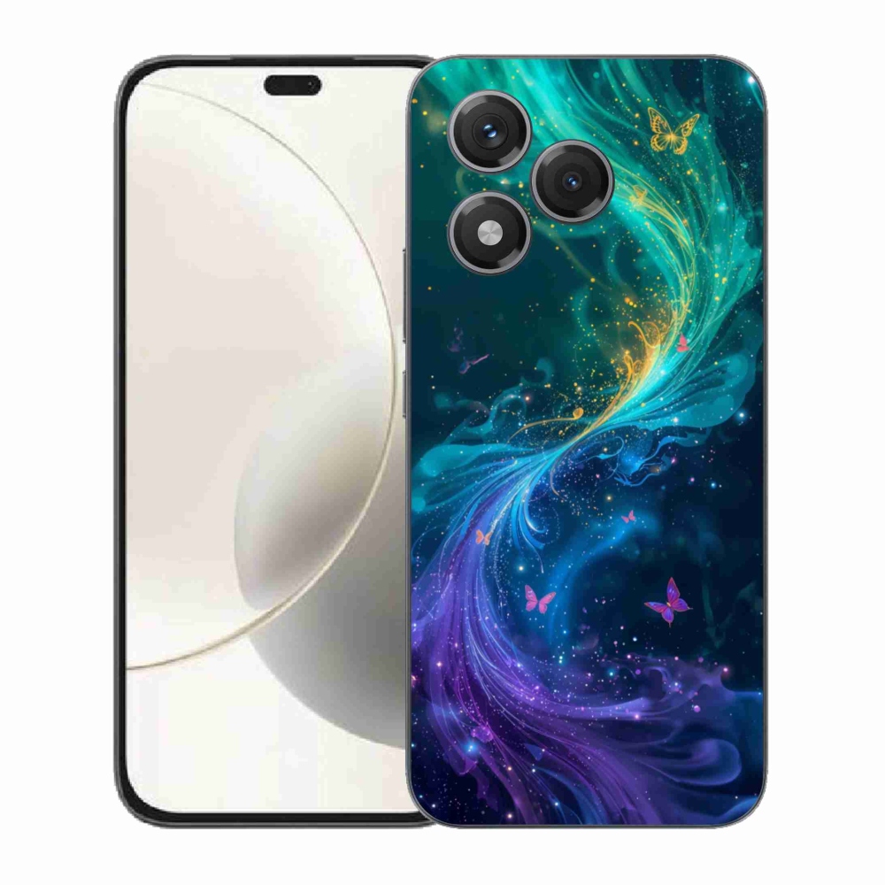 Zselés borítás mmCase a Honor 400 Lite-hoz - absztrakt motívum 31