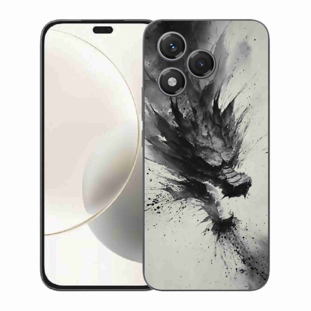 Zselés borítás mmCase a Honor 400 Lite-hoz - absztrakt motívum 32