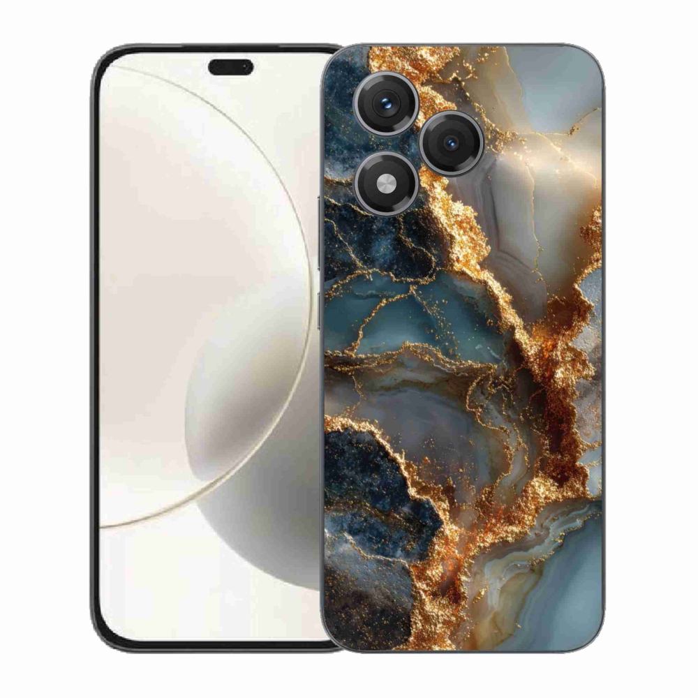 Zselés borítás mmCase a Honor 400 Lite-hoz - absztrakt motívum 33