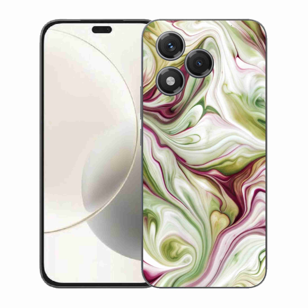 Zselés borítás mmCase a Honor 400 Lite-hoz - absztrakt motívum 36