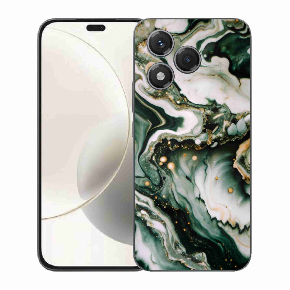 Zselés borítás mmCase a Honor 400 Lite-hoz - absztrakt motívum 38