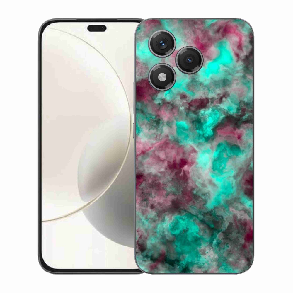 Zselés borítás mmCase a Honor 400 Lite-hoz - absztrakt motívum 39