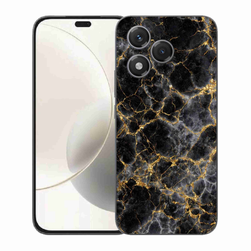 Zselés borítás mmCase for Honor 400 Lite - absztrakt motívum 43