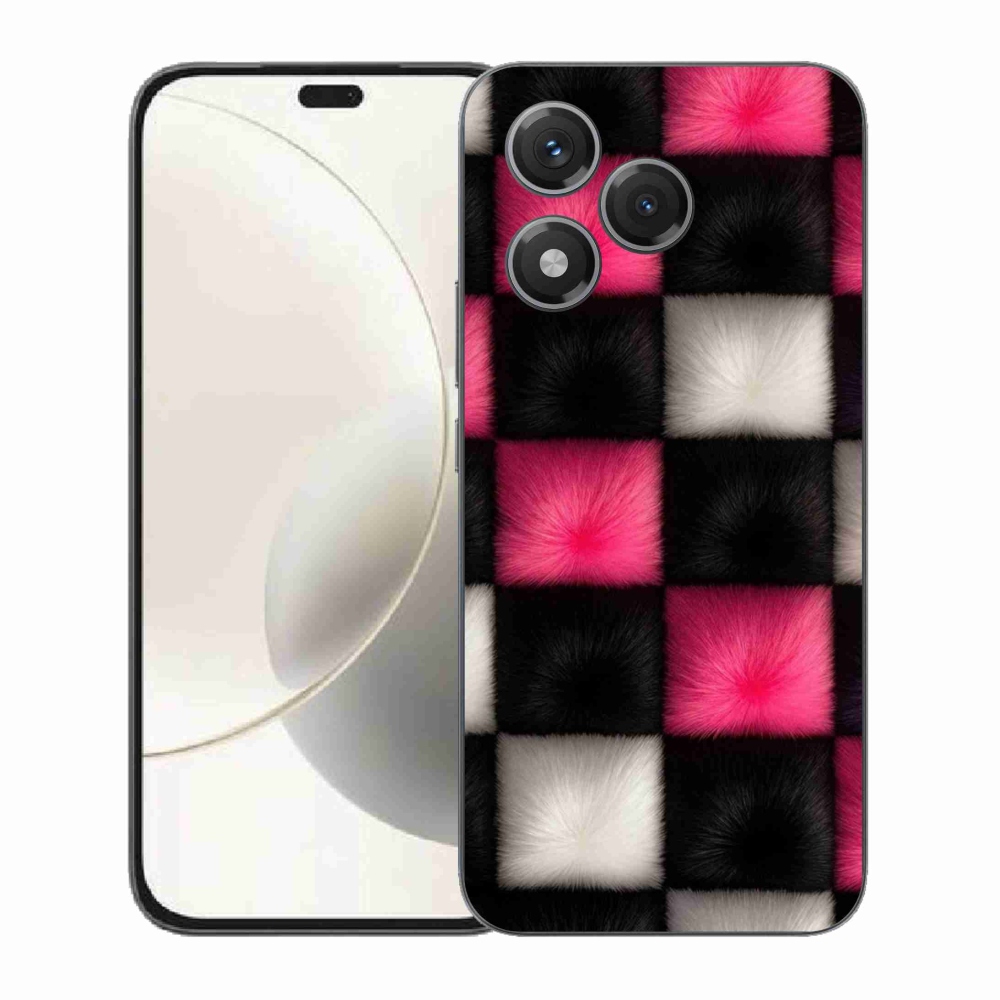 Zselés borítás mmCase a Honor 400 Lite-hoz - absztrakt motívum 44