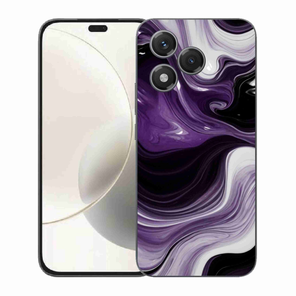 Zselés borítás mmCase a Honor 400 Lite-hoz - absztrakt motívum 46