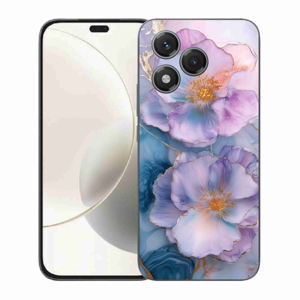 Zselés borítás mmCase a Honor 400 Lite készülékhez - absztrakt motívum 51