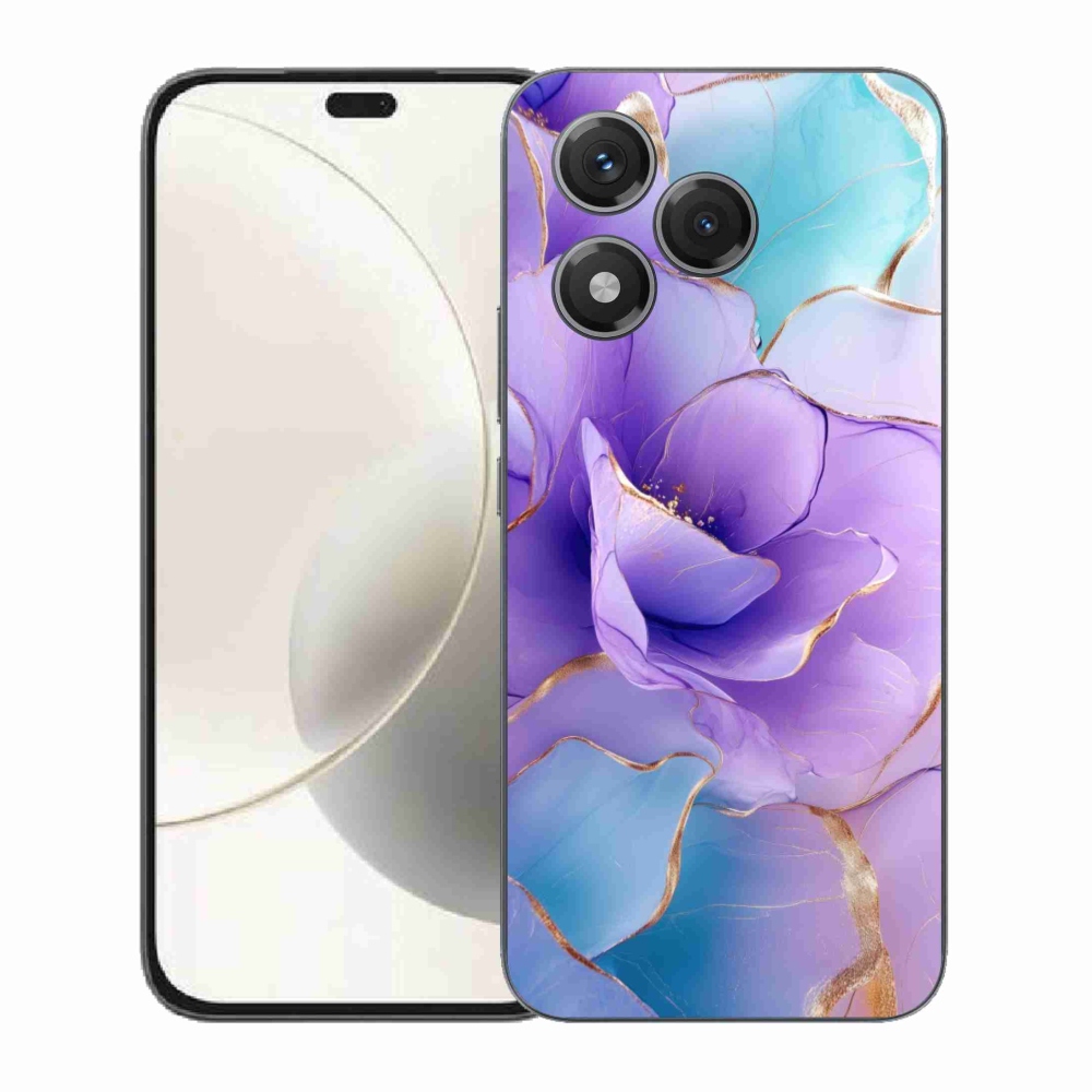 Zselés borítás mmCase a Honor 400 Lite-hoz - absztrakt motívum 52