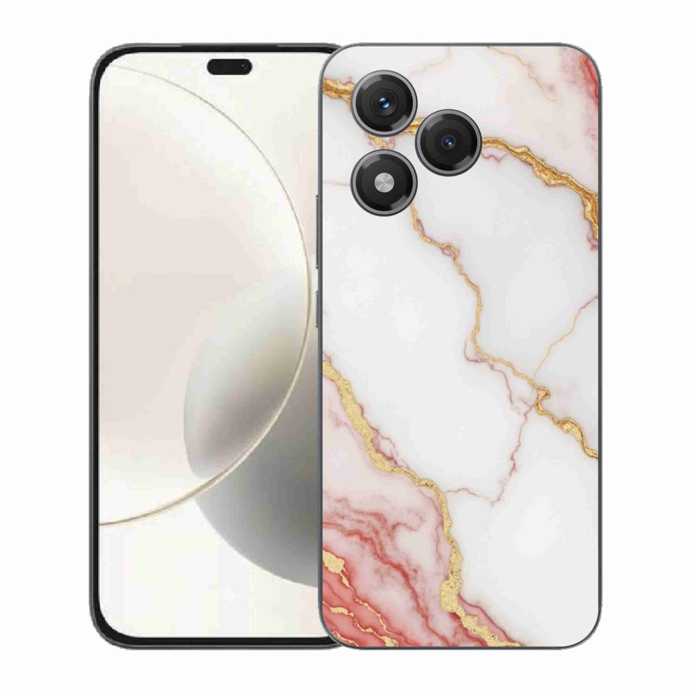 Zselés borítás mmCase for Honor 400 Lite - absztrakt motívum 53