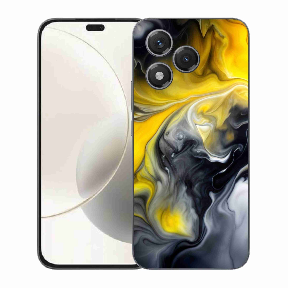 Zselés borítás mmCase a Honor 400 Lite-hoz - absztrakt motívum 60