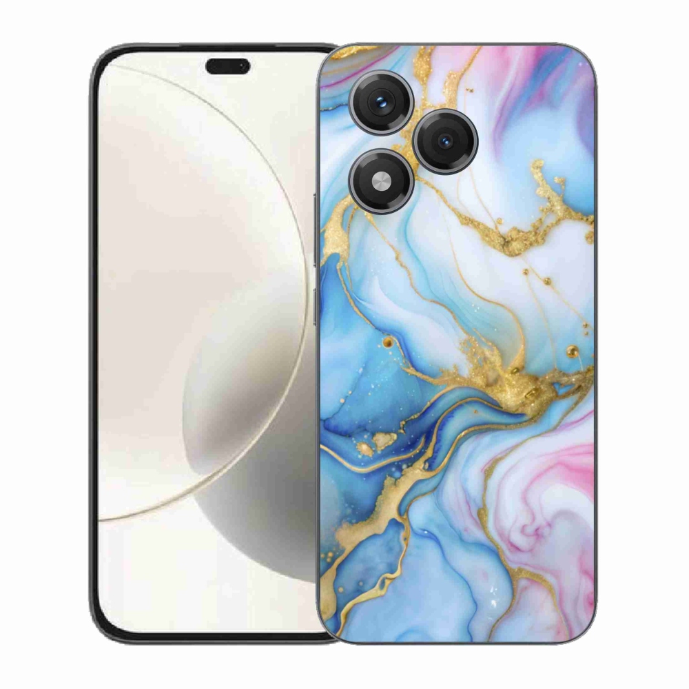 Zselés borítás mmCase a Honor 400 Lite készülékhez - absztrakt motívum 61