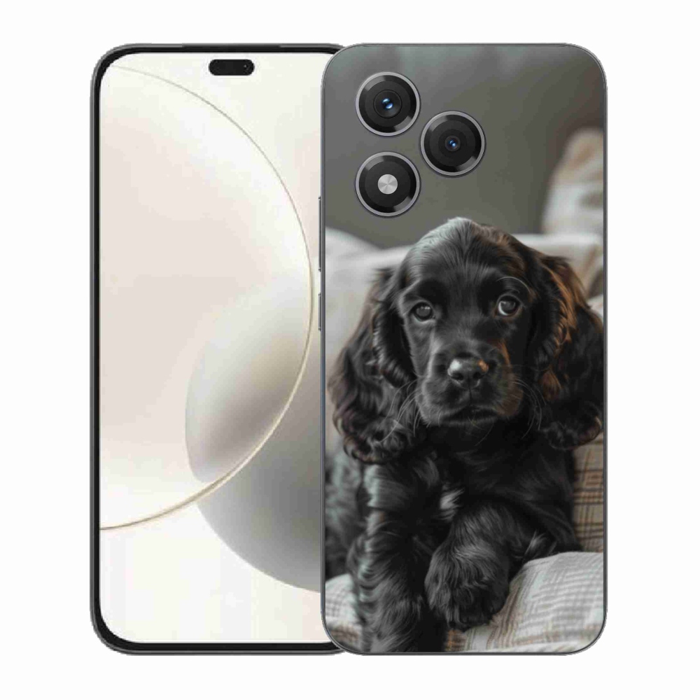 Zselés borítás mmCase a Honor 400 Lite-hoz - English Cocker Spaniel