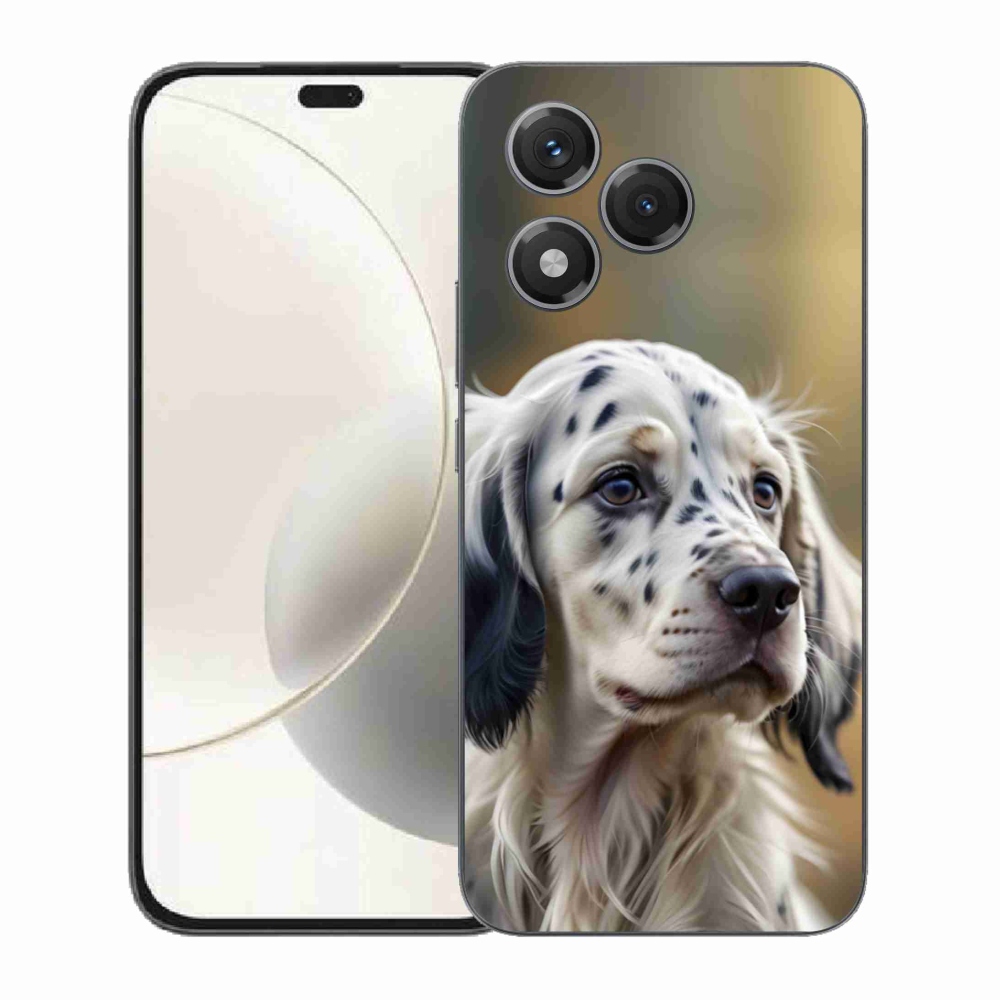 Gél borítás mmCase a Honor 400 Lite készülékhez - English Setter