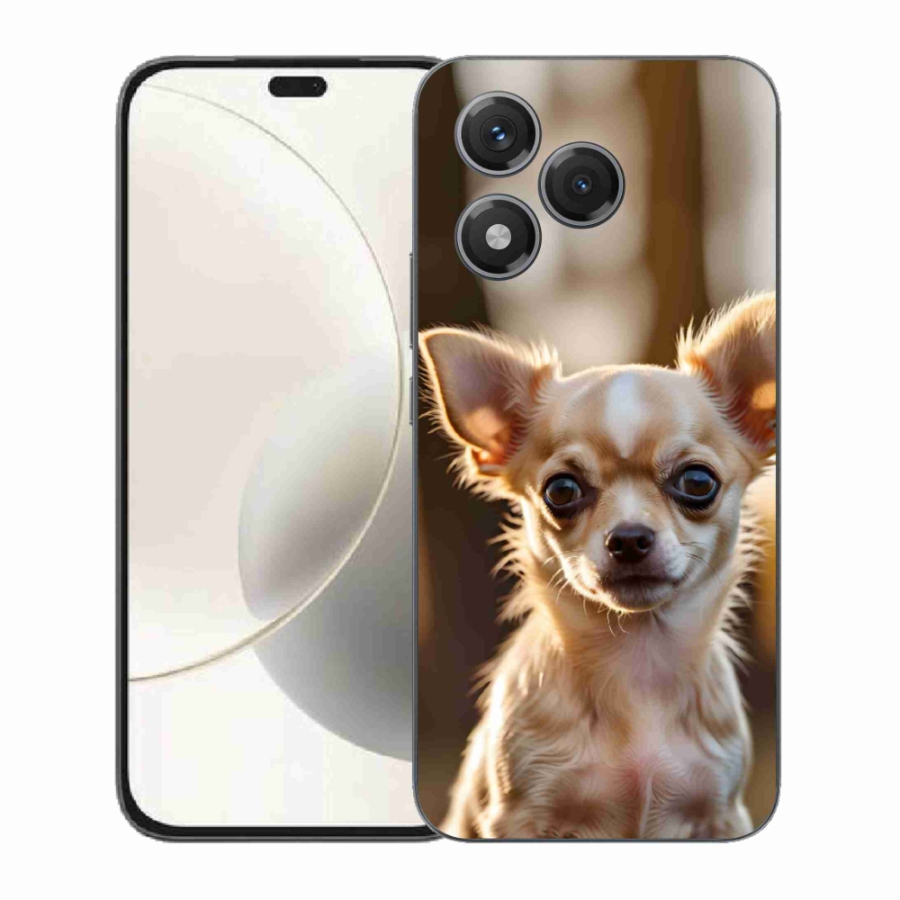 mmCase gél tok az Honor 400 Lite-hoz – csivava 6