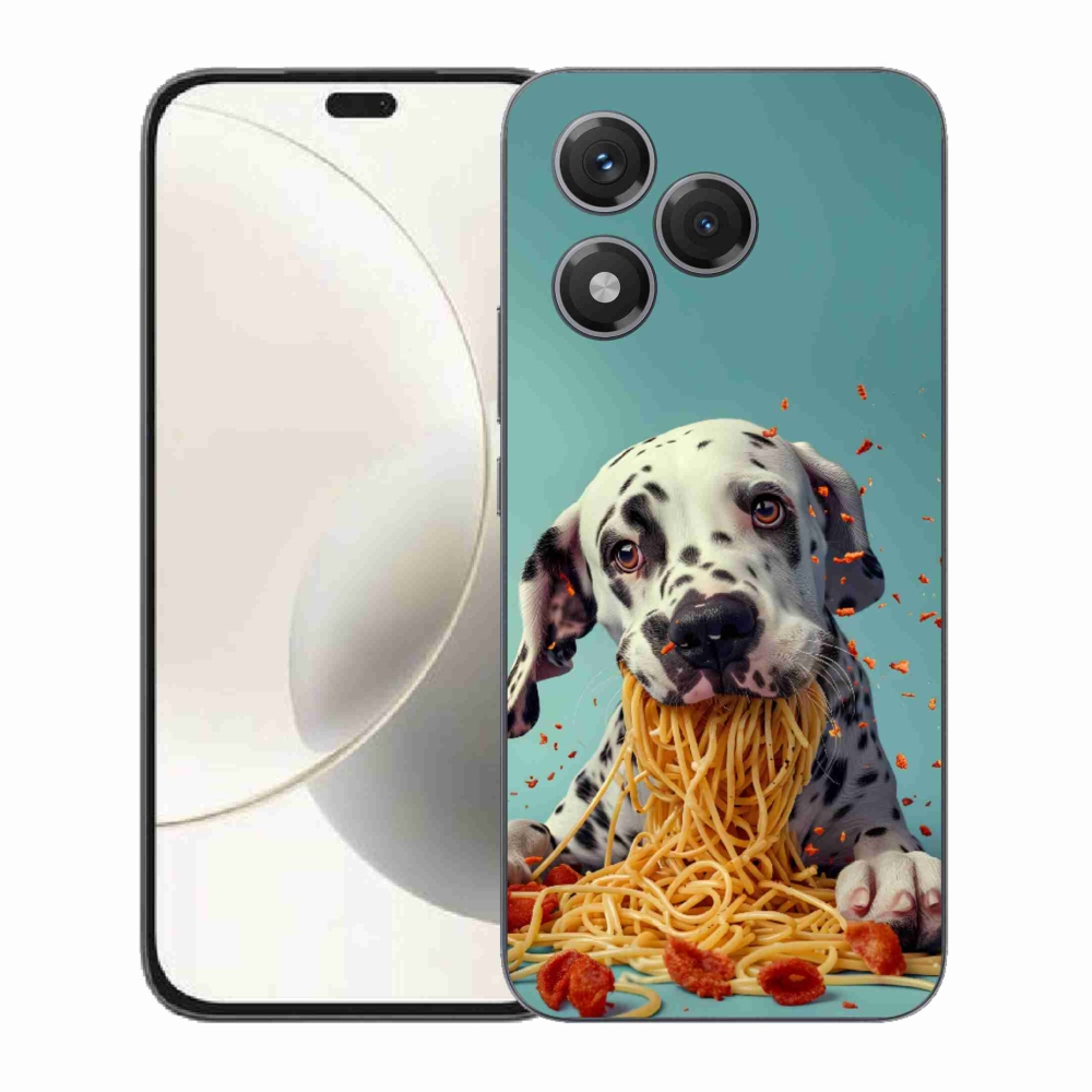 mmCase géltok az Honor 400 Lite-hoz – dalmát és spagetti