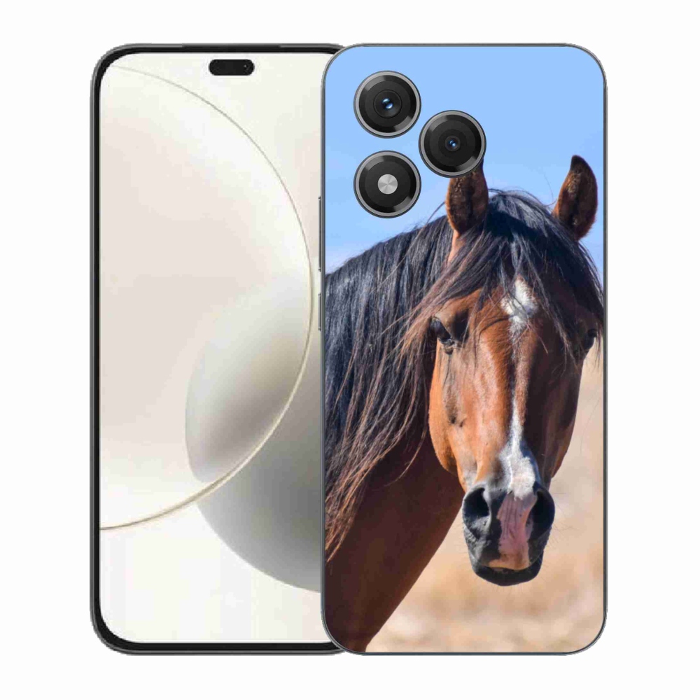 mmCase géltok az Honor 400 Lite-hoz – nyugodt ló
