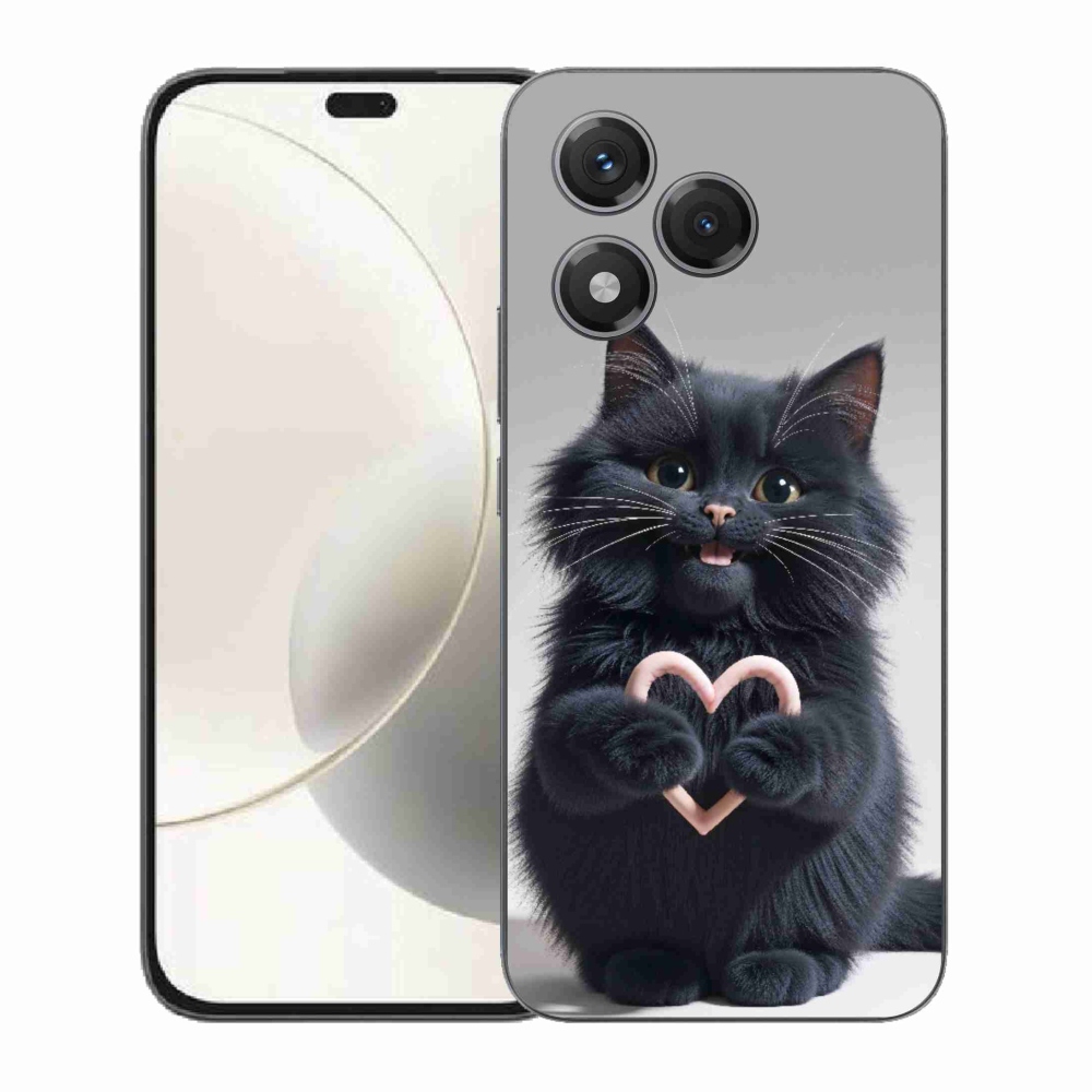 mmCase géltok az Honor 400 Lite-hoz – Macska szerelem 3