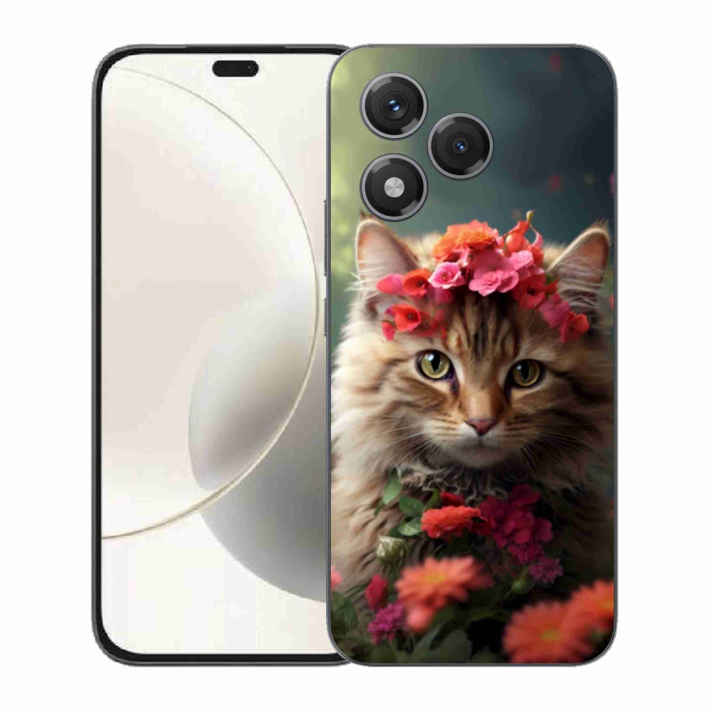 Zselés borítás mmCase a Honor 400 Lite-hoz - Princess