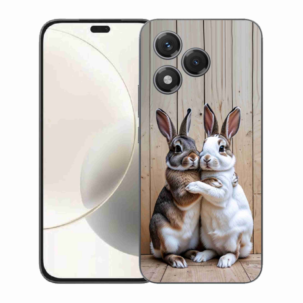 mmCase géltok az Honor 400 Lite-hoz – nyúlpár