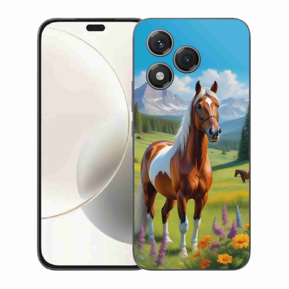 mmCase géltok az Honor 400 Lite-hoz – ló a réten