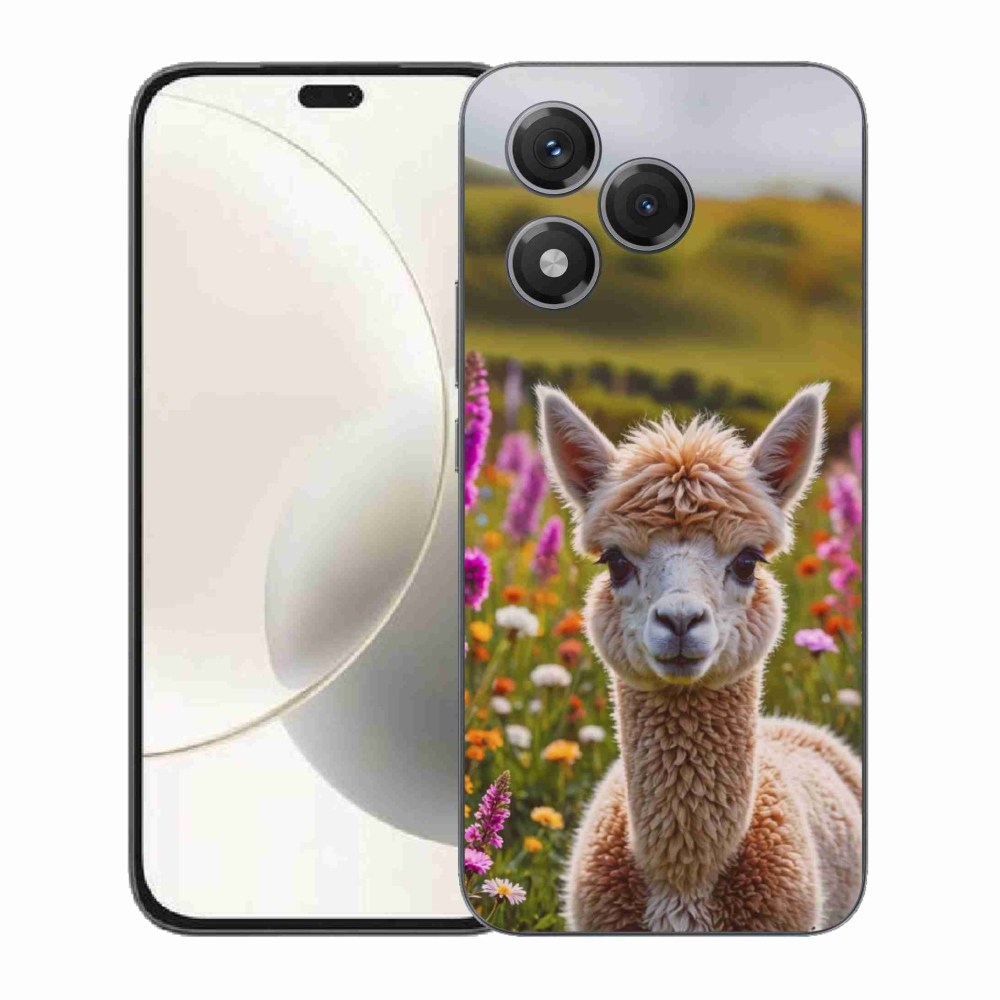 mmCase géltok az Honor 400 Lite-hoz – láma a réten