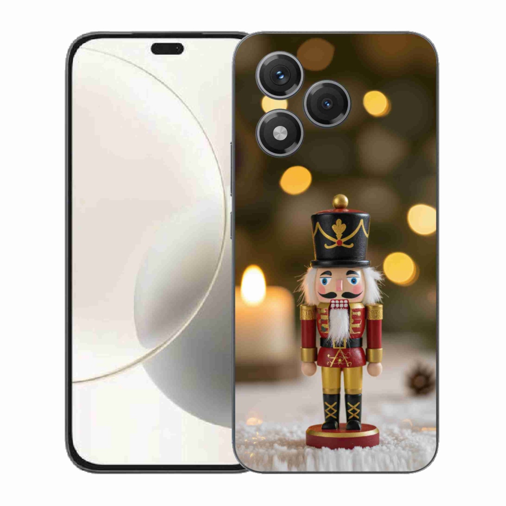 mmCase gélhuzat az Honor 400 Lite-hoz – diótörő