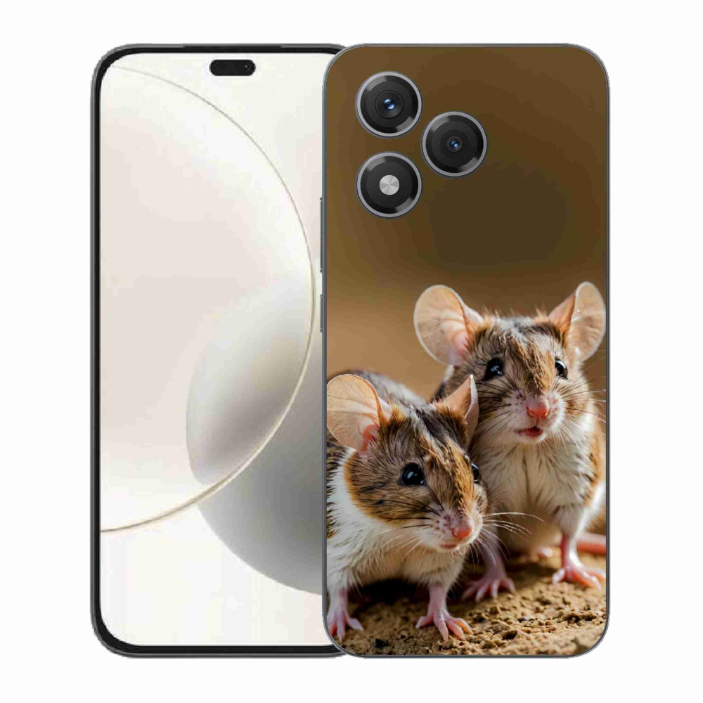 mmCase géltok az Honor 400 Lite-hoz – egérpár